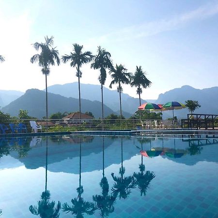 Oyo 416 Golden Nakara Resort Maesai Mae Sai Ngoại thất bức ảnh