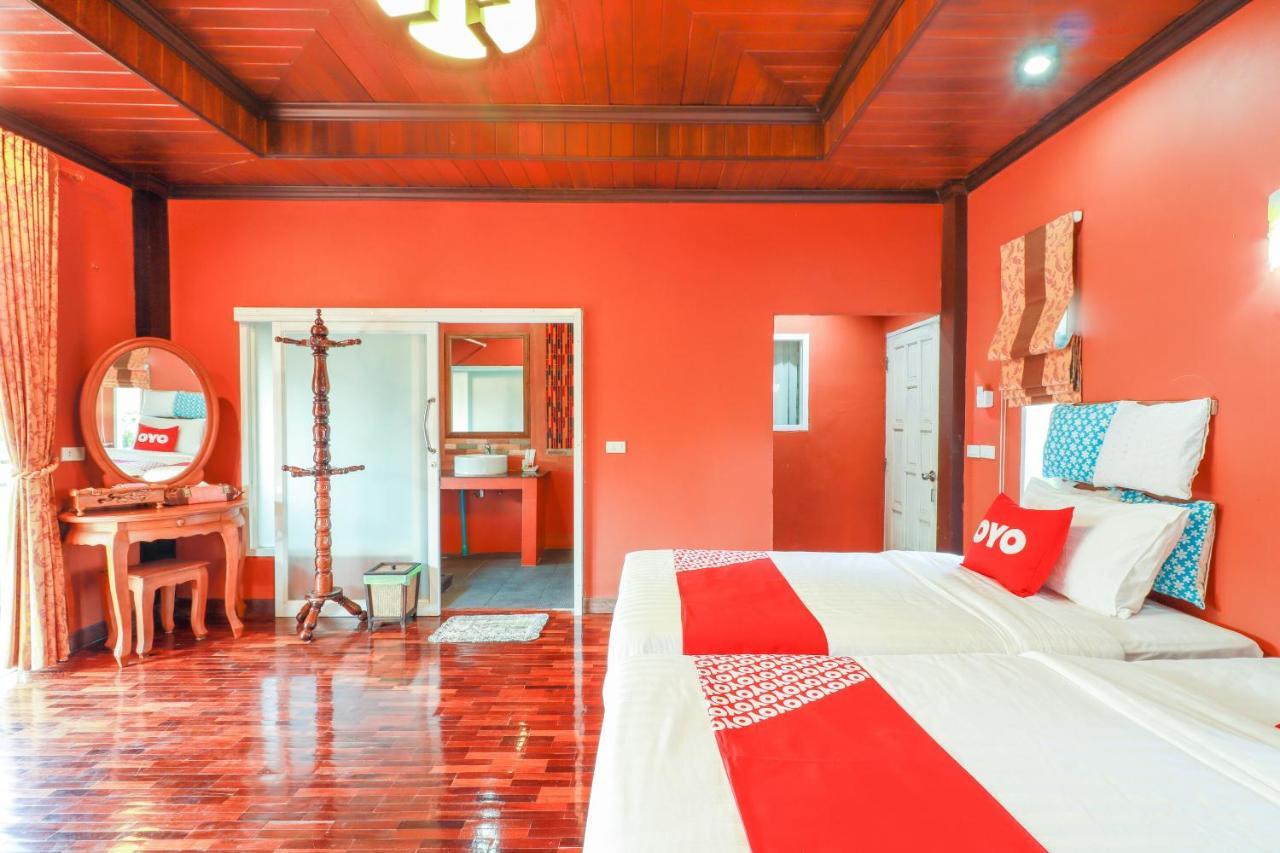 Oyo 416 Golden Nakara Resort Maesai Mae Sai Ngoại thất bức ảnh