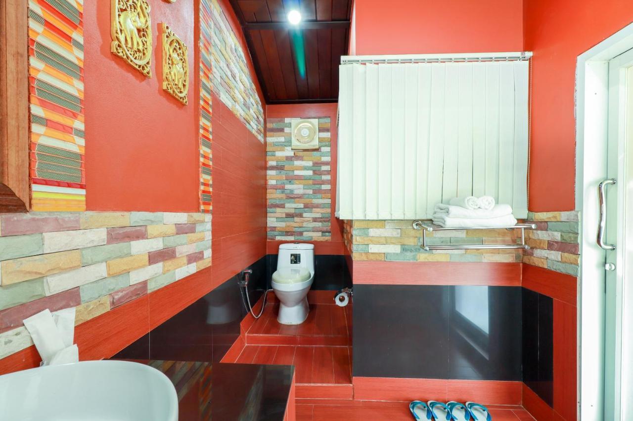 Oyo 416 Golden Nakara Resort Maesai Mae Sai Ngoại thất bức ảnh