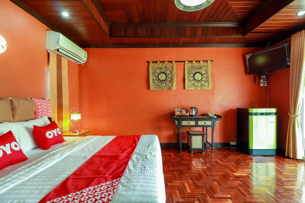 Oyo 416 Golden Nakara Resort Maesai Mae Sai Ngoại thất bức ảnh