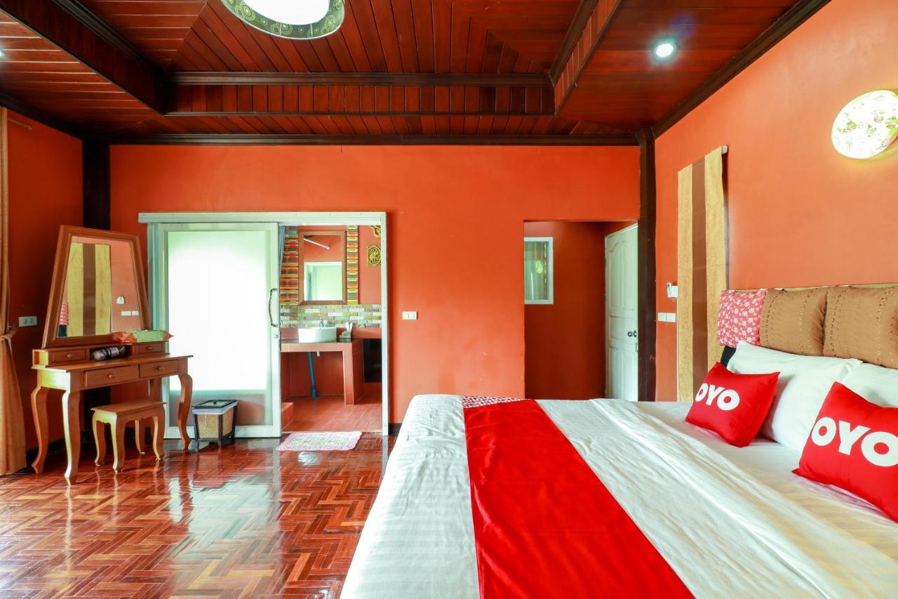 Oyo 416 Golden Nakara Resort Maesai Mae Sai Ngoại thất bức ảnh