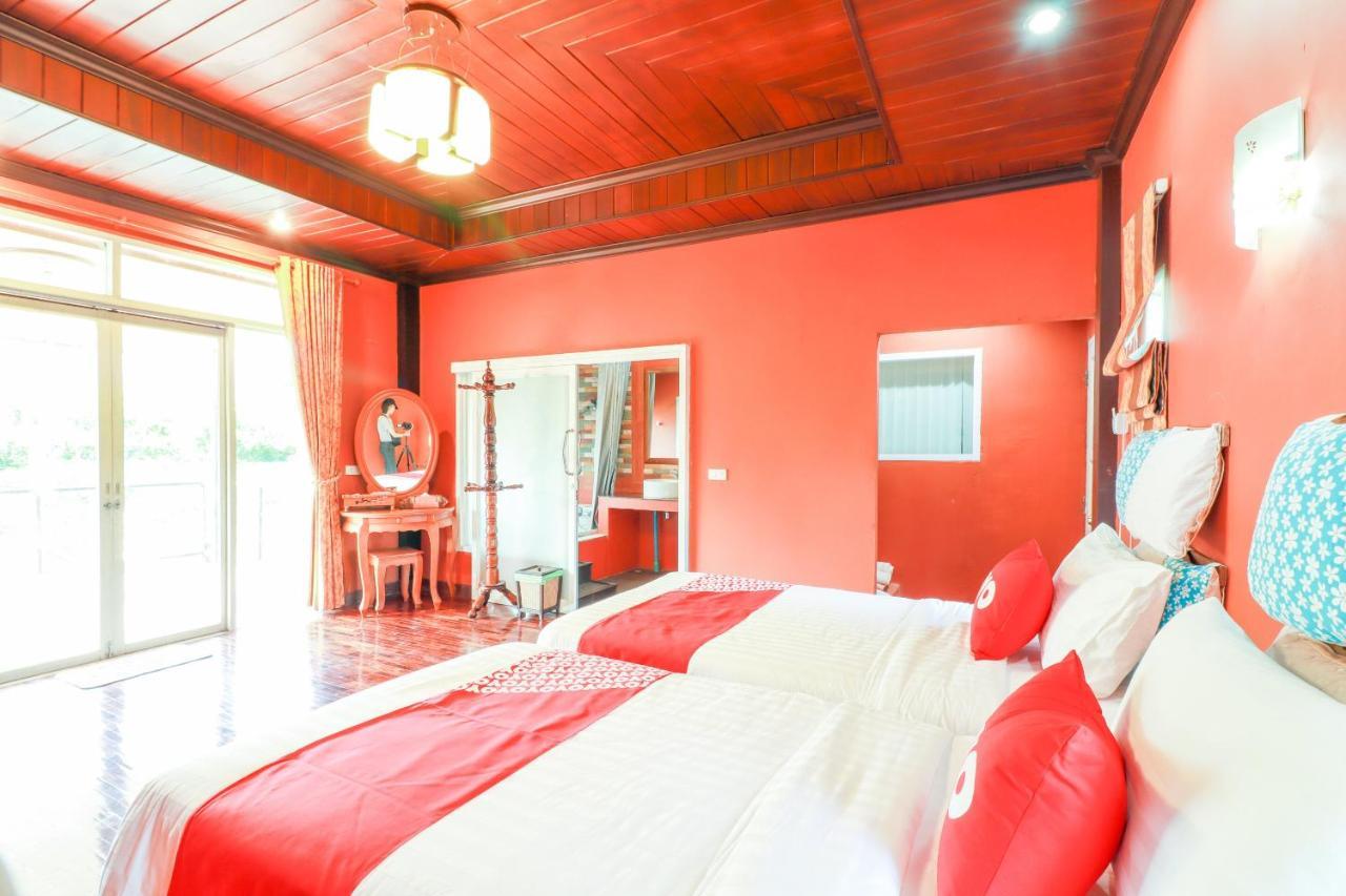 Oyo 416 Golden Nakara Resort Maesai Mae Sai Ngoại thất bức ảnh