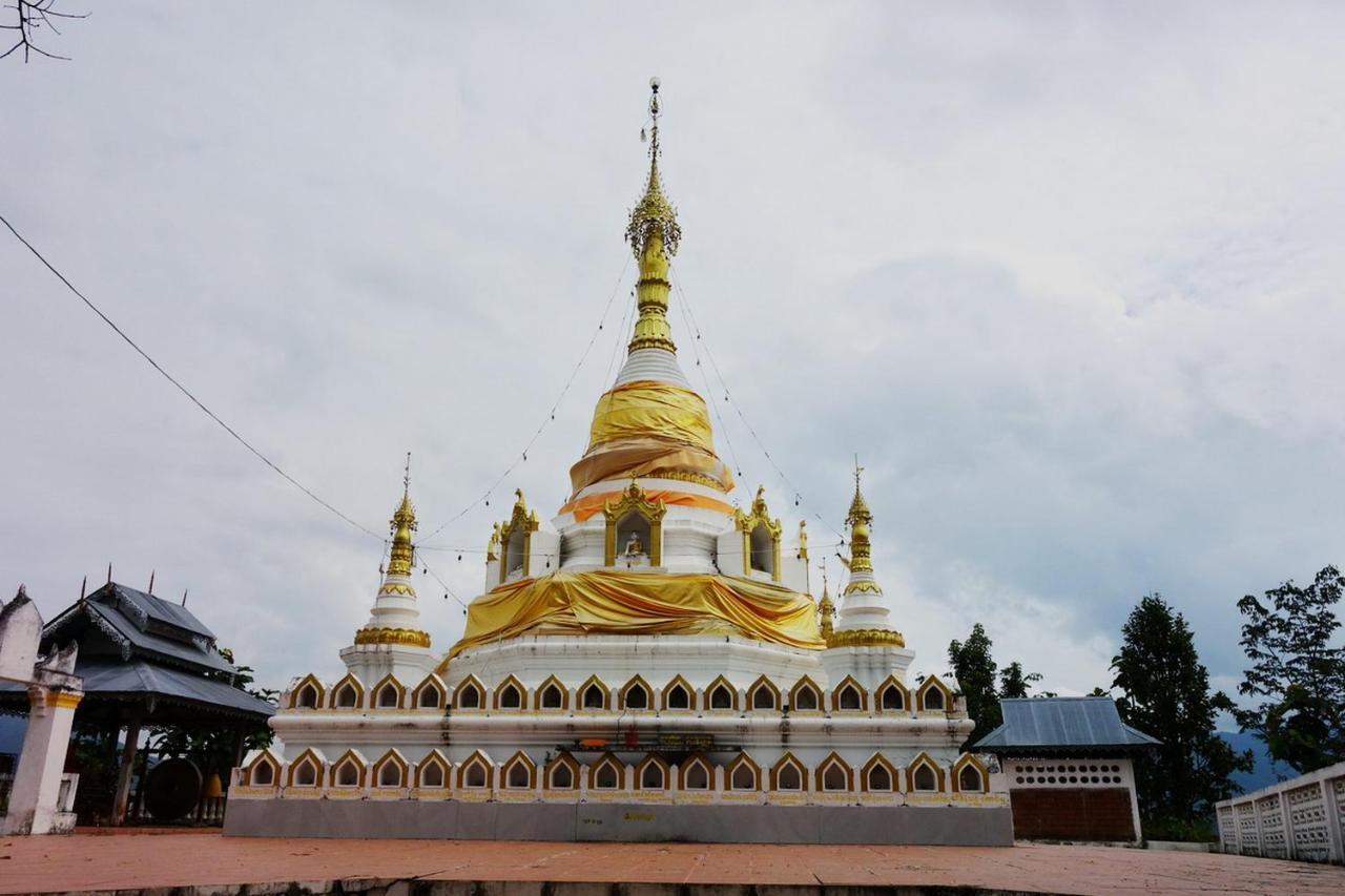 Oyo 416 Golden Nakara Resort Maesai Mae Sai Ngoại thất bức ảnh
