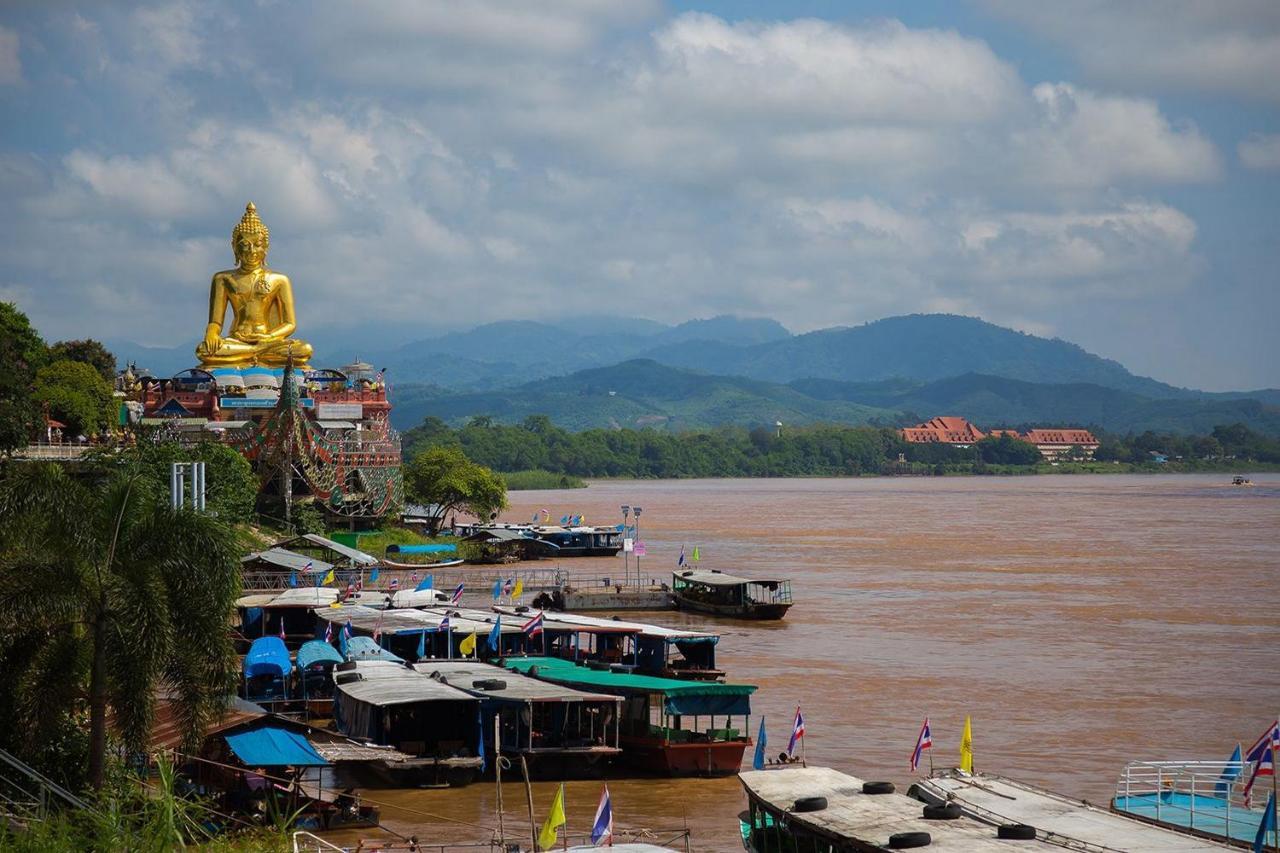 Oyo 416 Golden Nakara Resort Maesai Mae Sai Ngoại thất bức ảnh
