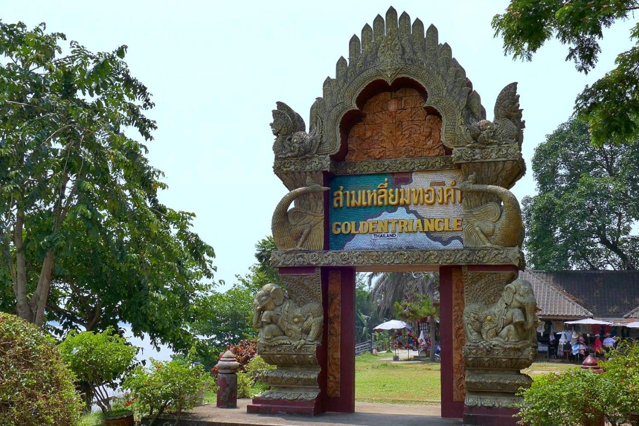 Oyo 416 Golden Nakara Resort Maesai Mae Sai Ngoại thất bức ảnh