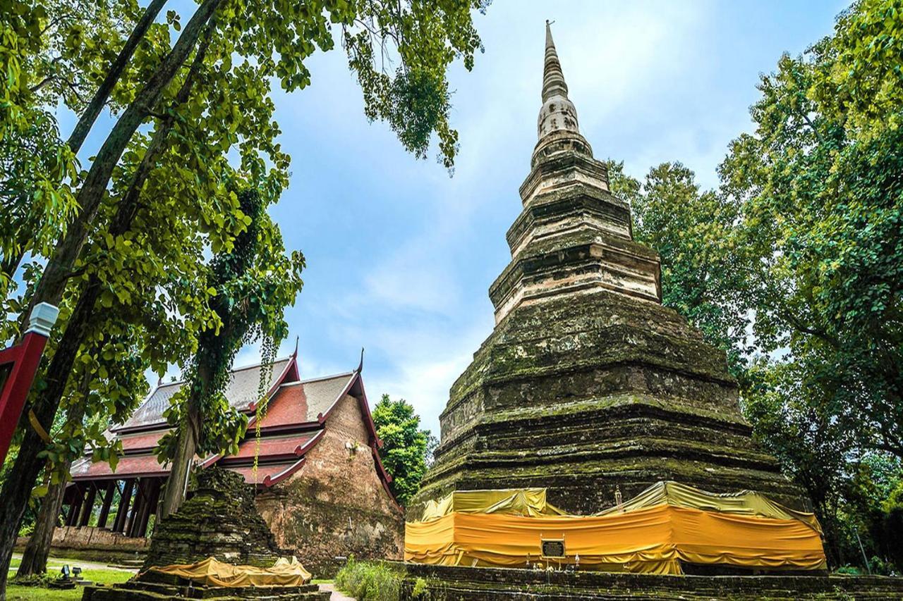 Oyo 416 Golden Nakara Resort Maesai Mae Sai Ngoại thất bức ảnh