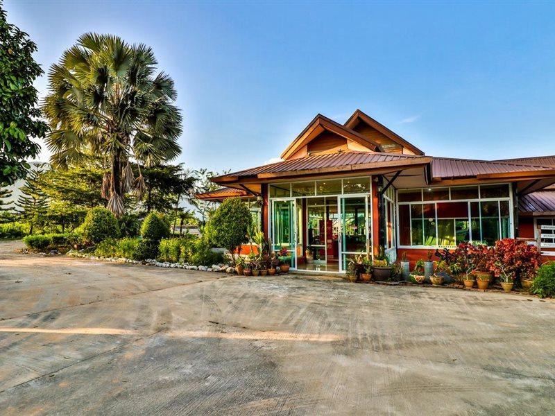 Oyo 416 Golden Nakara Resort Maesai Mae Sai Ngoại thất bức ảnh