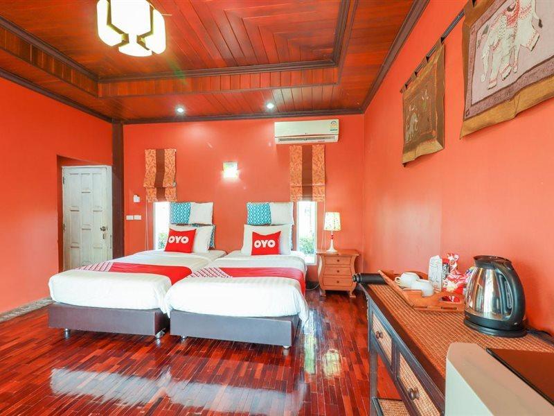 Oyo 416 Golden Nakara Resort Maesai Mae Sai Ngoại thất bức ảnh
