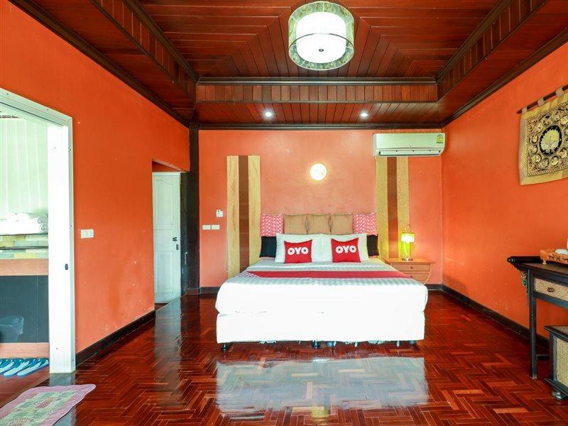 Oyo 416 Golden Nakara Resort Maesai Mae Sai Ngoại thất bức ảnh