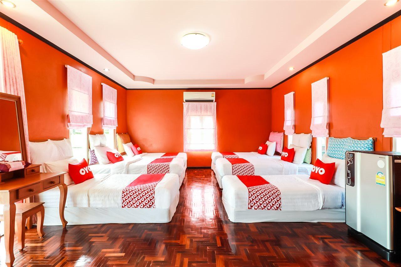 Oyo 416 Golden Nakara Resort Maesai Mae Sai Ngoại thất bức ảnh