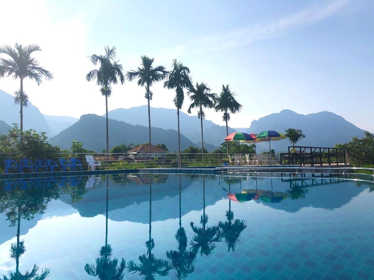 Oyo 416 Golden Nakara Resort Maesai Mae Sai Ngoại thất bức ảnh