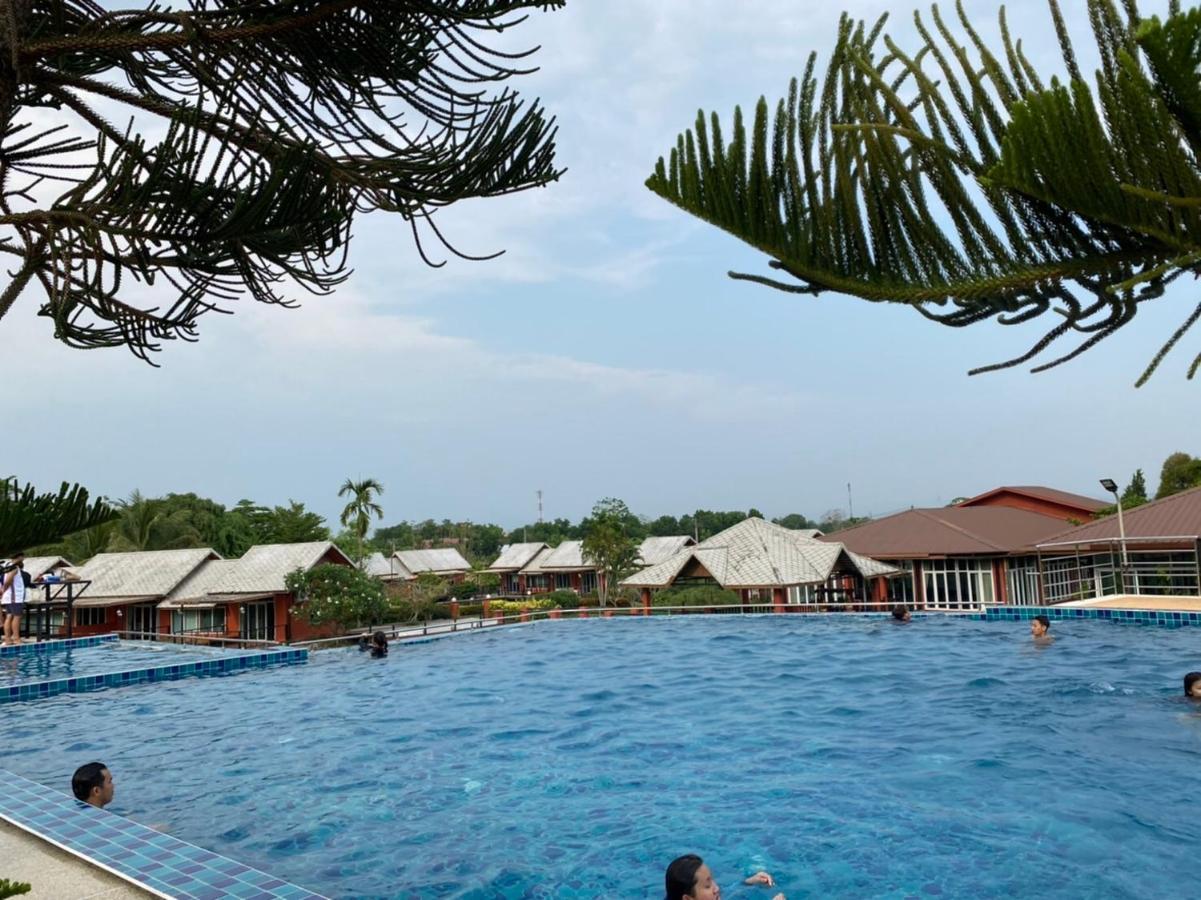 Oyo 416 Golden Nakara Resort Maesai Mae Sai Ngoại thất bức ảnh