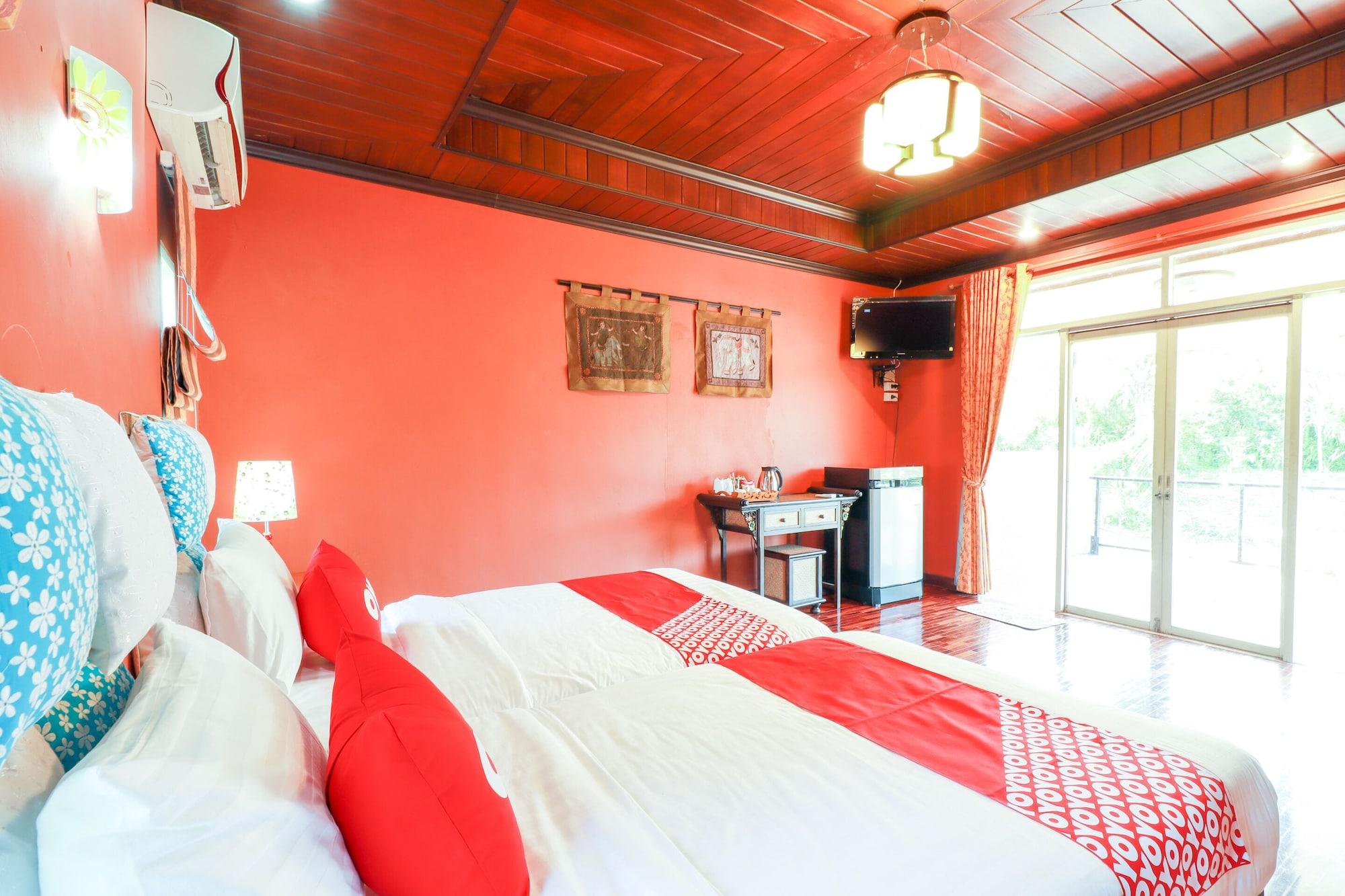 Oyo 416 Golden Nakara Resort Maesai Mae Sai Ngoại thất bức ảnh