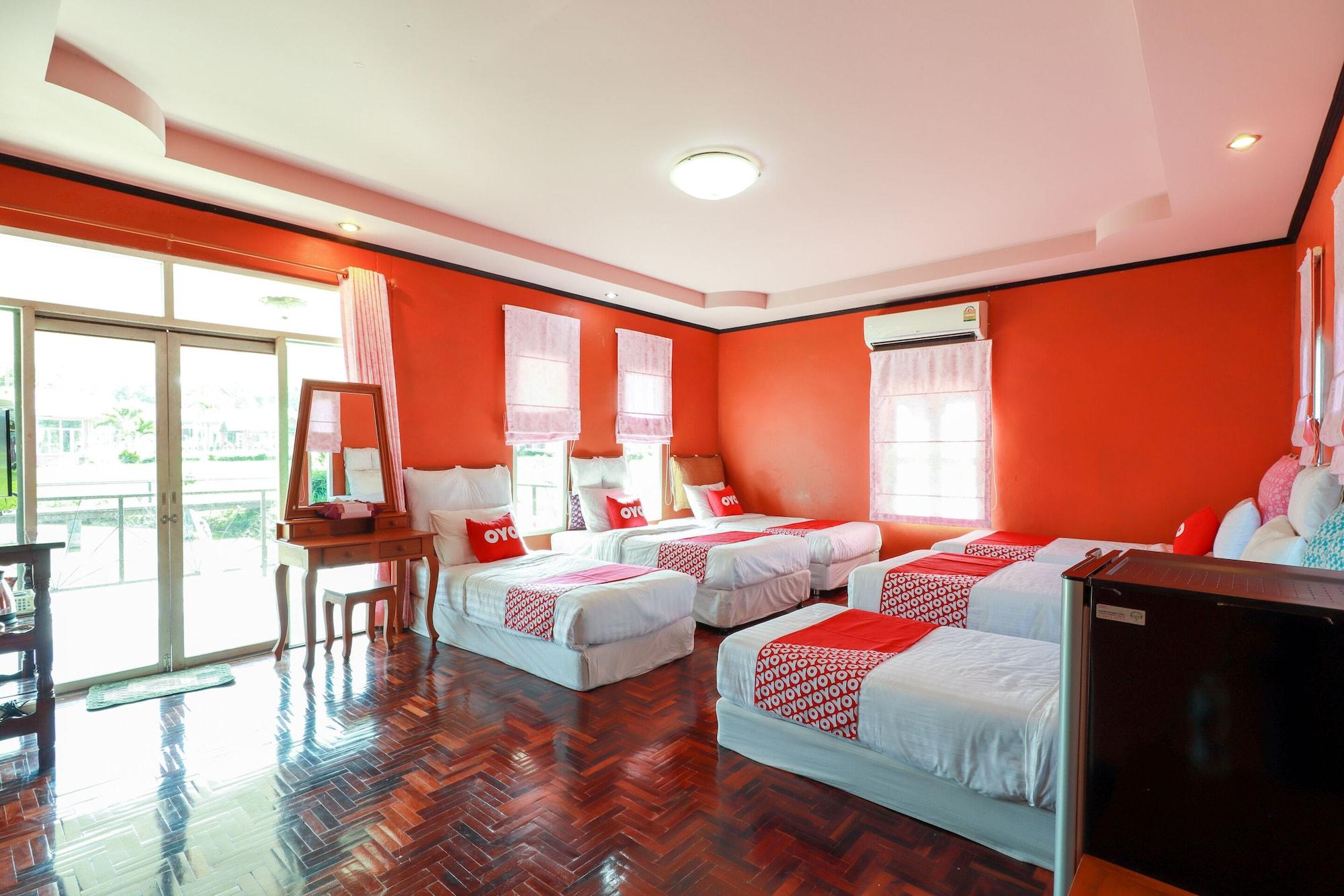 Oyo 416 Golden Nakara Resort Maesai Mae Sai Ngoại thất bức ảnh