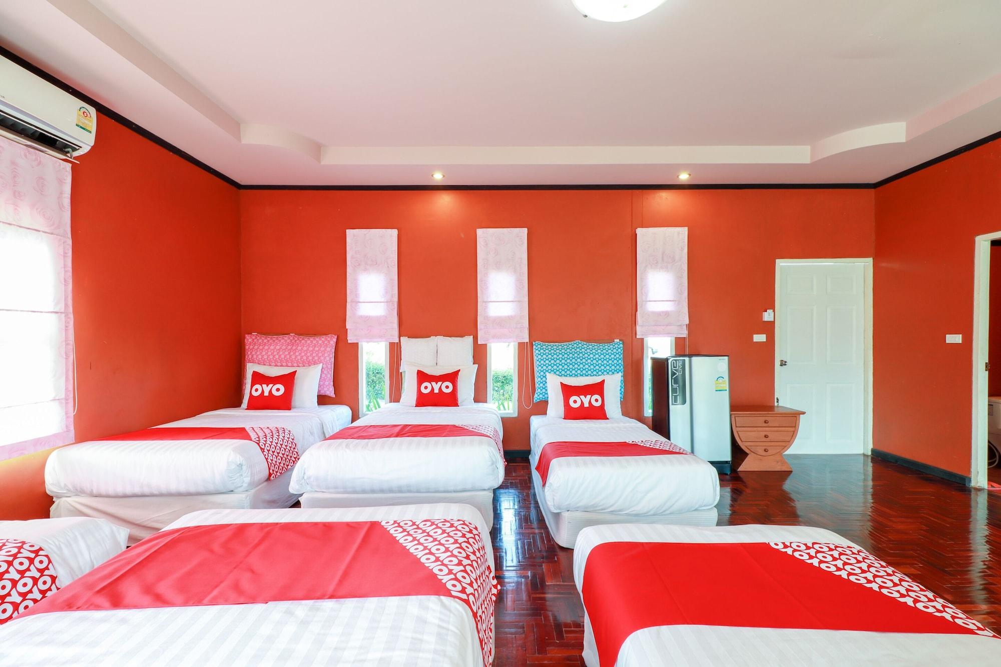 Oyo 416 Golden Nakara Resort Maesai Mae Sai Ngoại thất bức ảnh