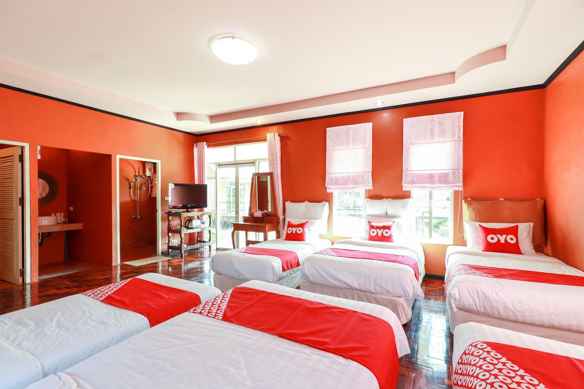 Oyo 416 Golden Nakara Resort Maesai Mae Sai Ngoại thất bức ảnh
