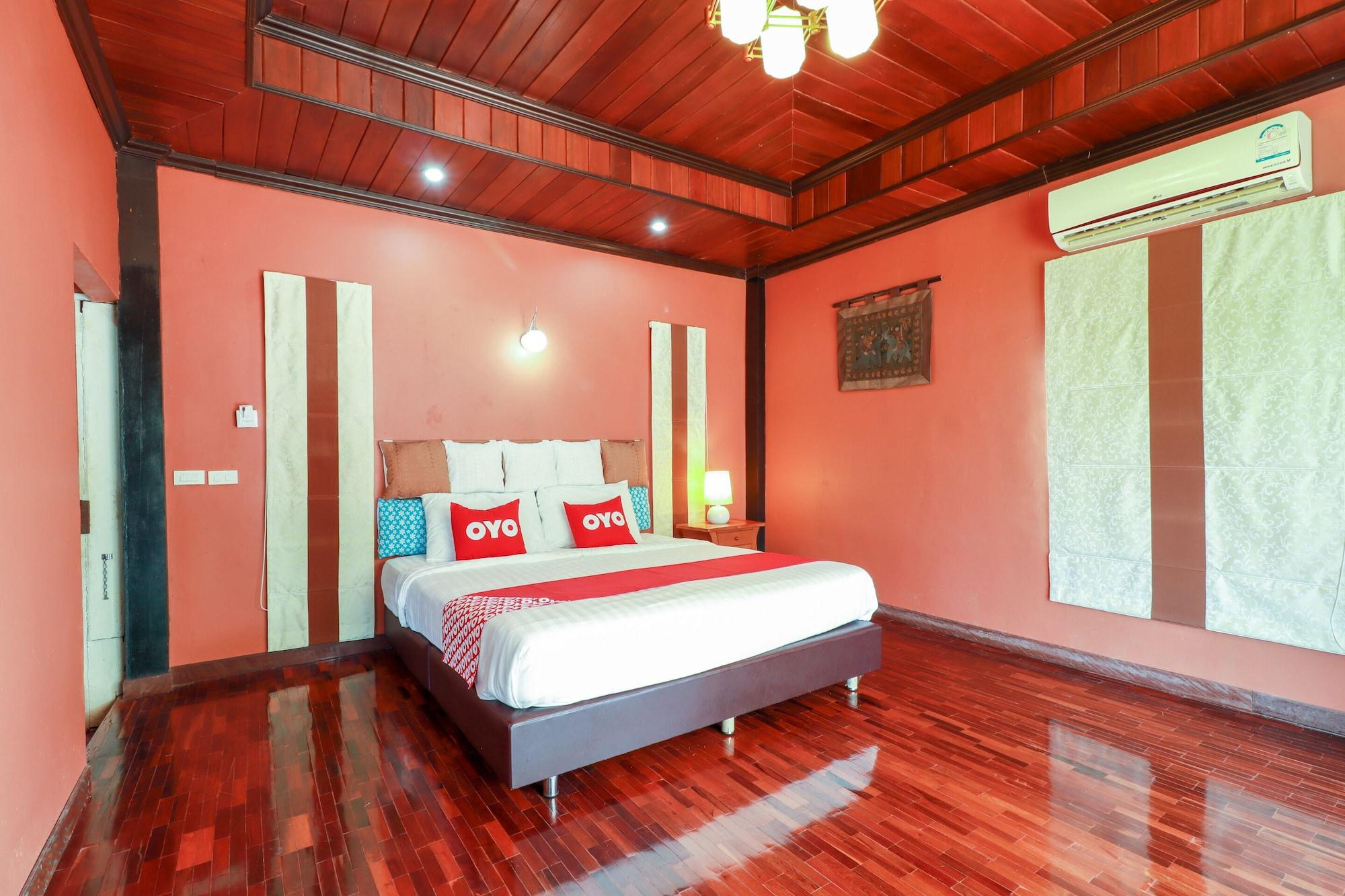 Oyo 416 Golden Nakara Resort Maesai Mae Sai Ngoại thất bức ảnh