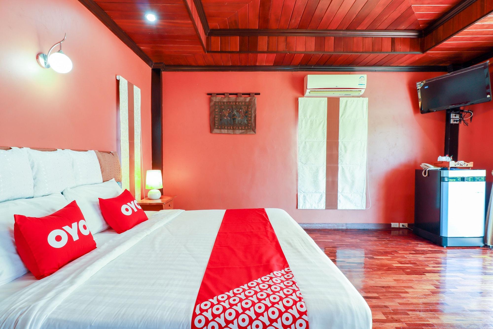 Oyo 416 Golden Nakara Resort Maesai Mae Sai Ngoại thất bức ảnh