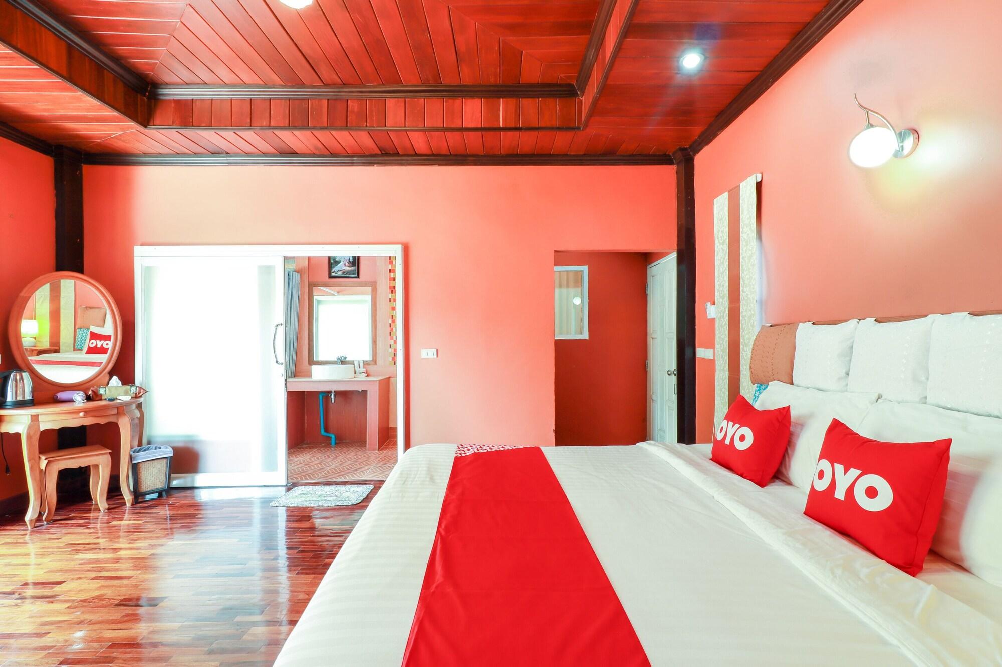 Oyo 416 Golden Nakara Resort Maesai Mae Sai Ngoại thất bức ảnh