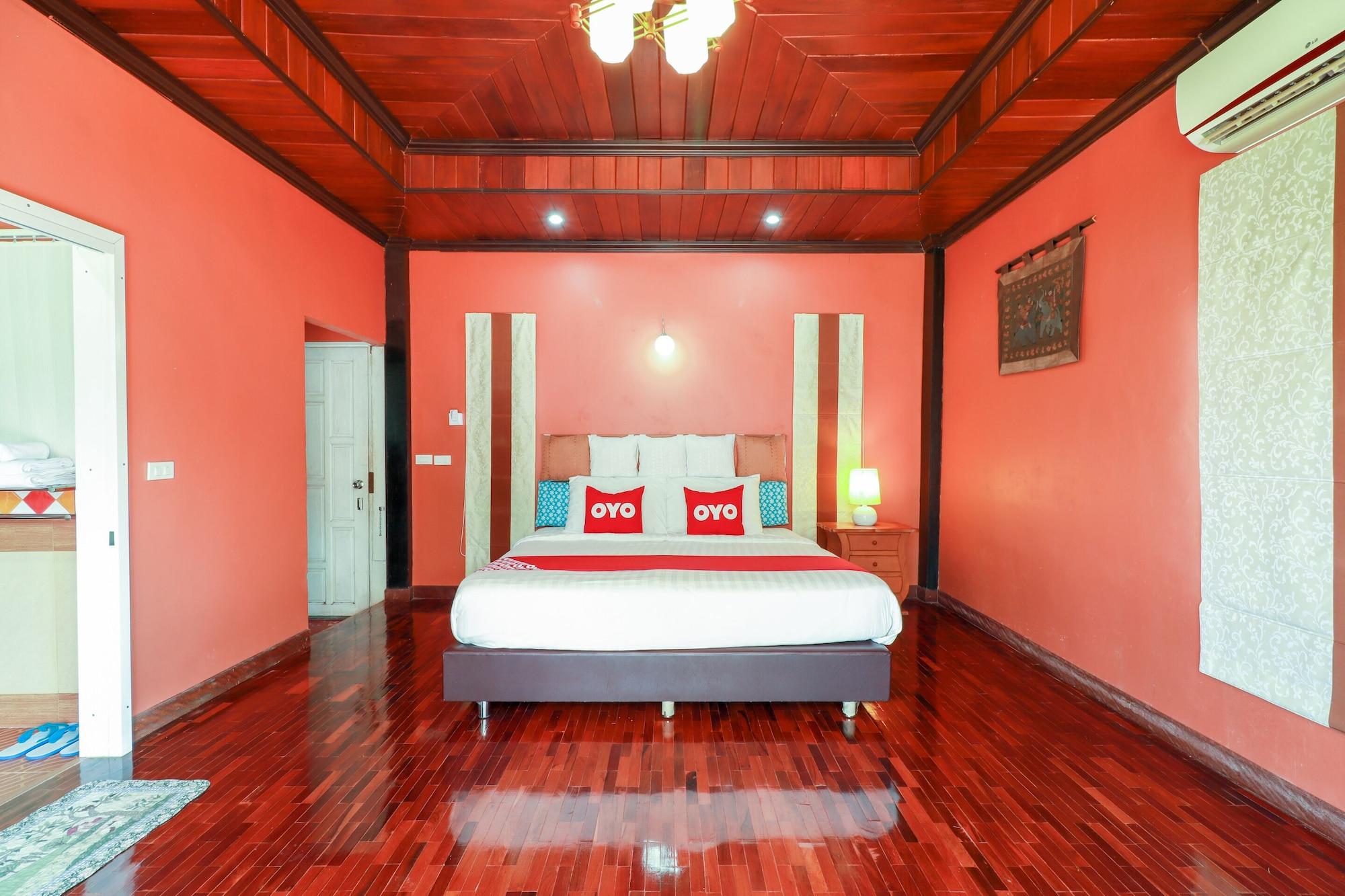 Oyo 416 Golden Nakara Resort Maesai Mae Sai Ngoại thất bức ảnh