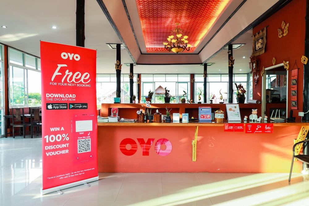 Oyo 416 Golden Nakara Resort Maesai Mae Sai Ngoại thất bức ảnh