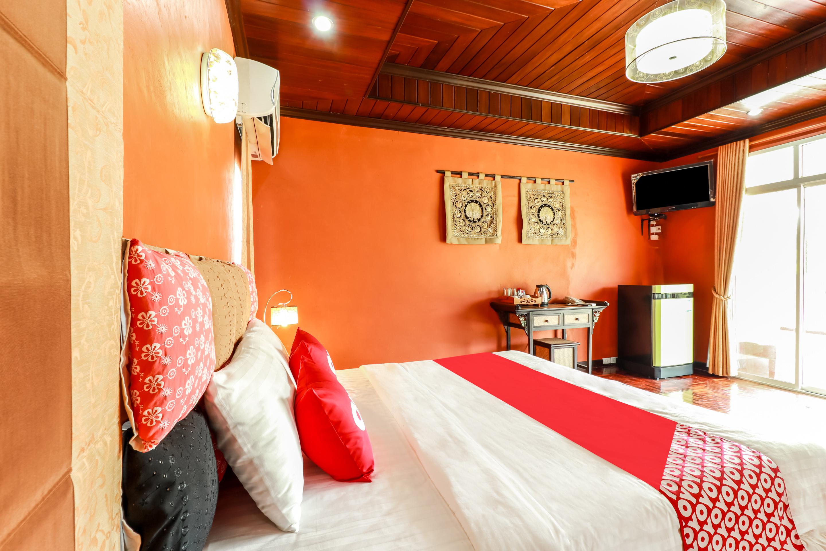 Oyo 416 Golden Nakara Resort Maesai Mae Sai Ngoại thất bức ảnh