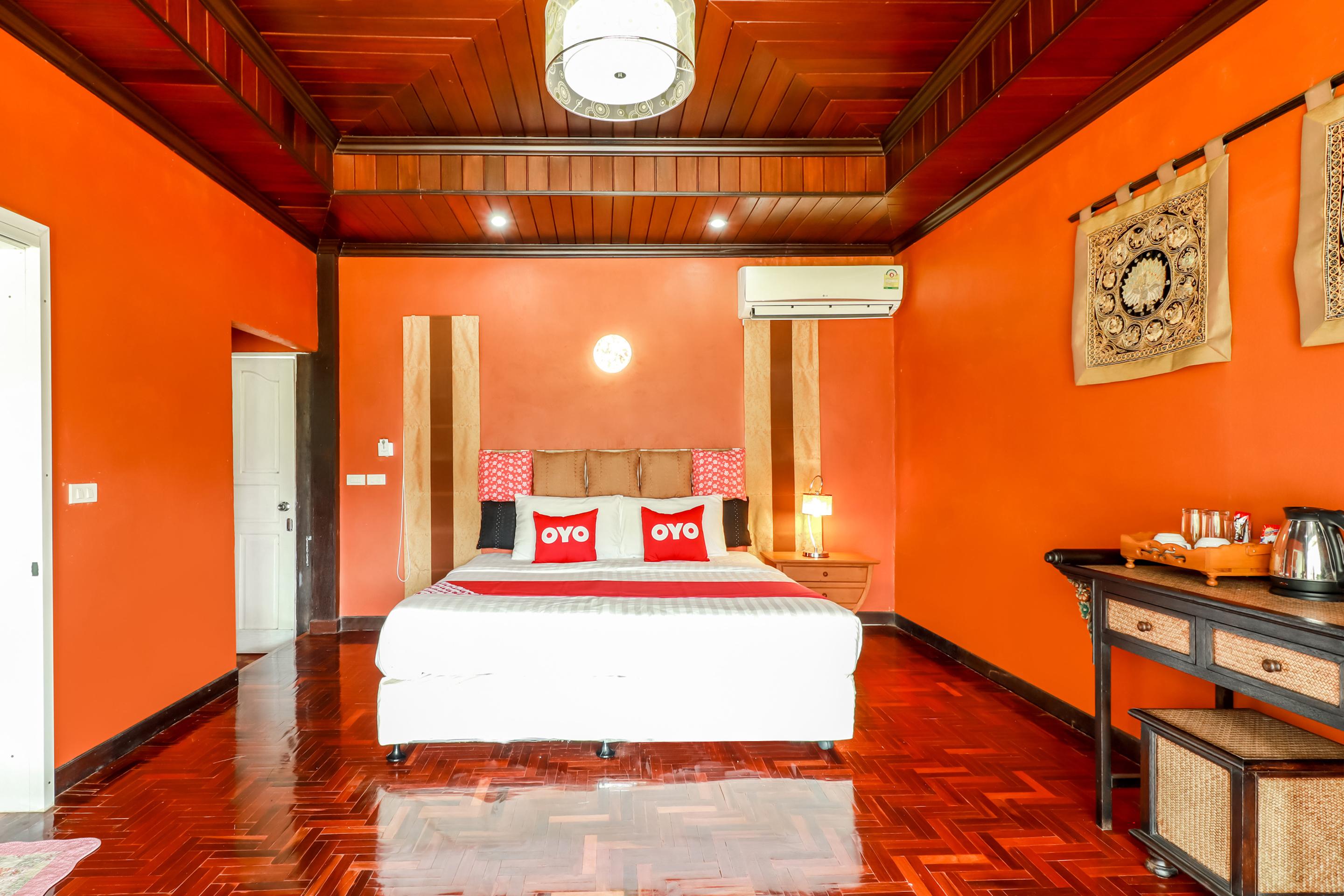 Oyo 416 Golden Nakara Resort Maesai Mae Sai Ngoại thất bức ảnh