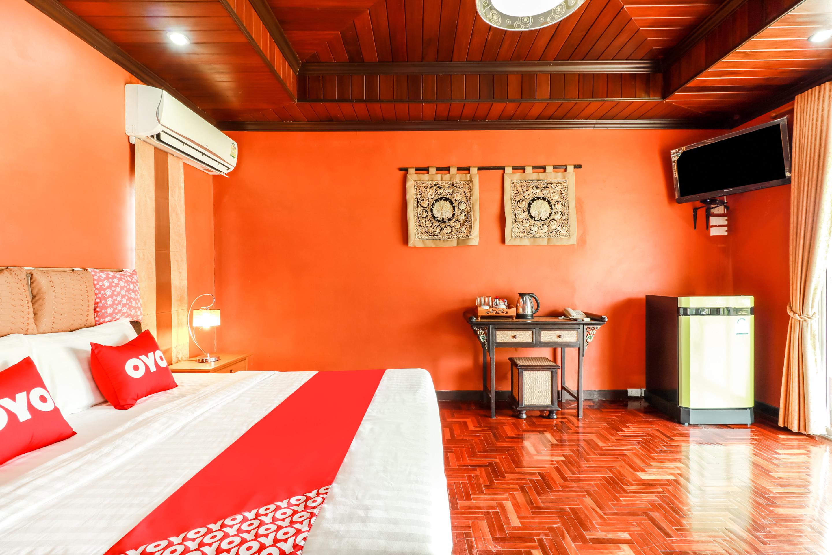 Oyo 416 Golden Nakara Resort Maesai Mae Sai Ngoại thất bức ảnh