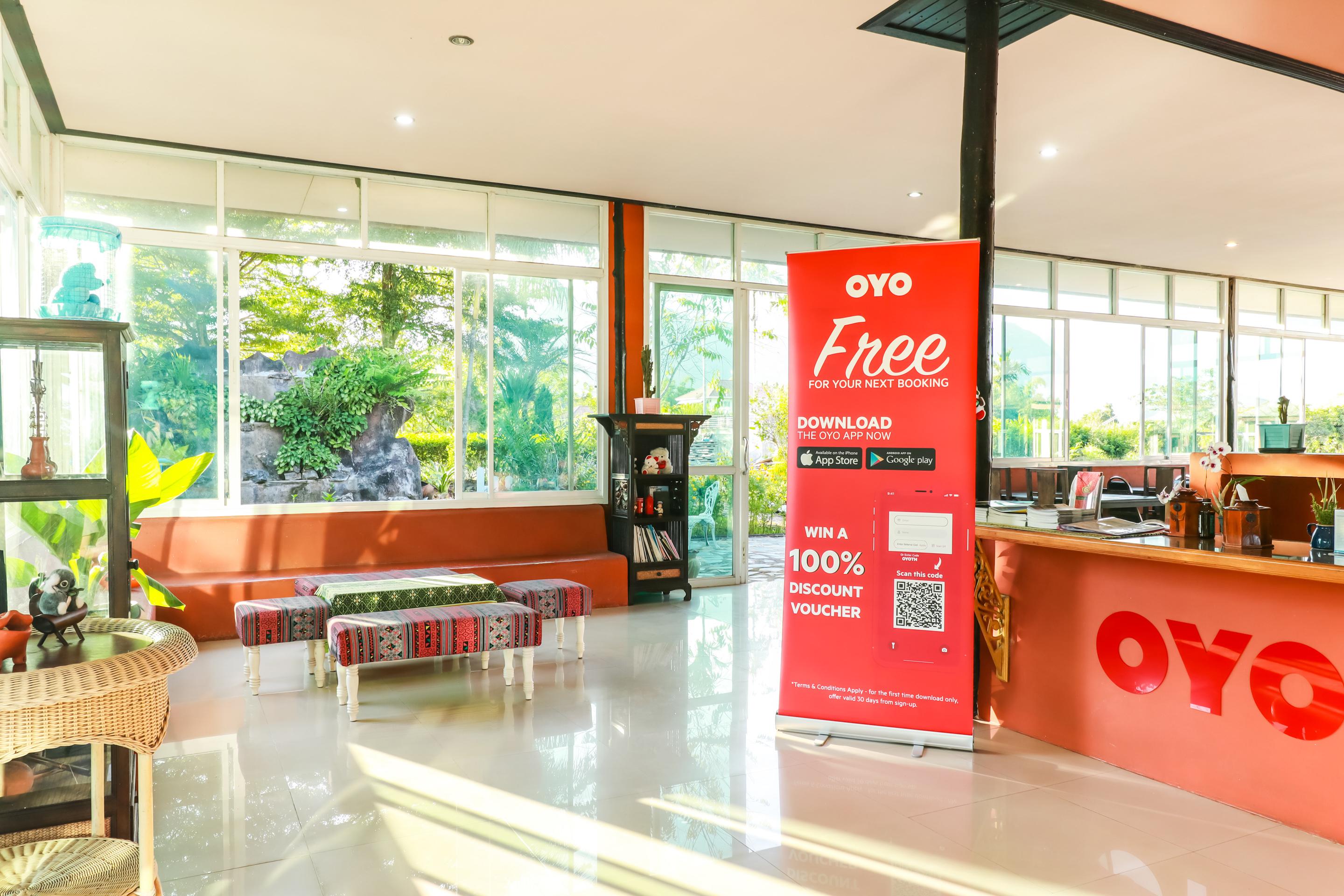 Oyo 416 Golden Nakara Resort Maesai Mae Sai Ngoại thất bức ảnh