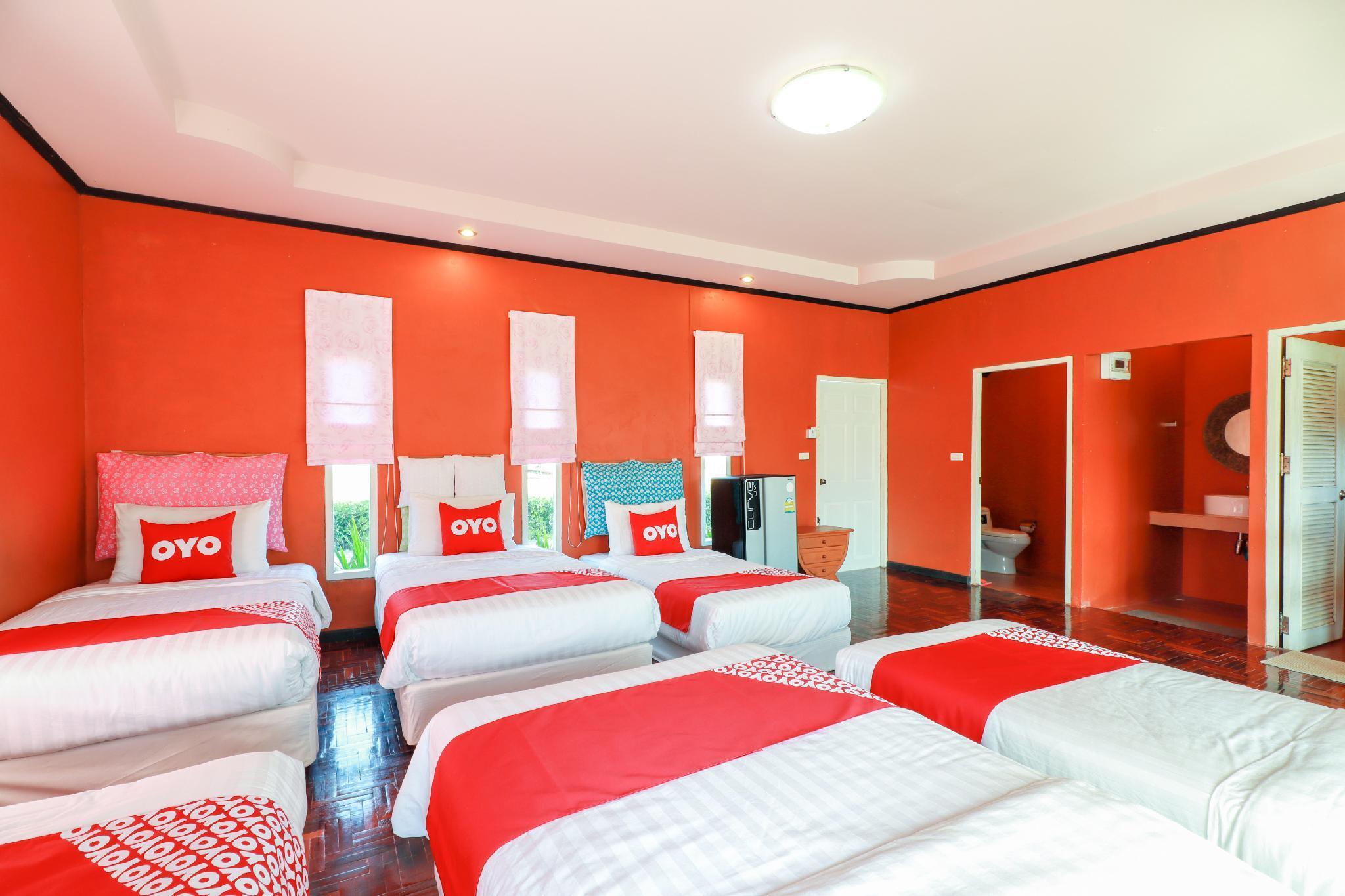 Oyo 416 Golden Nakara Resort Maesai Mae Sai Ngoại thất bức ảnh