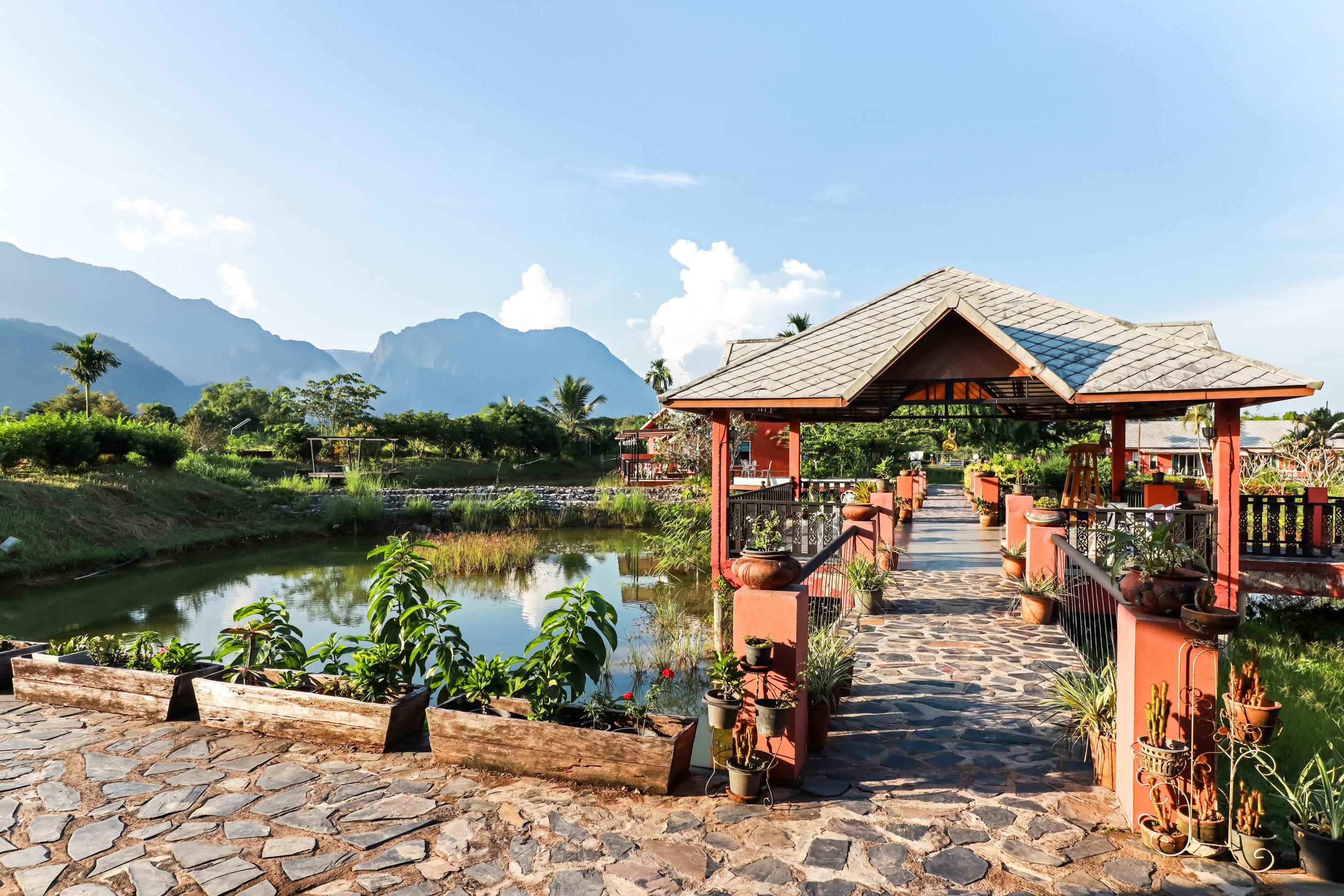 Oyo 416 Golden Nakara Resort Maesai Mae Sai Ngoại thất bức ảnh