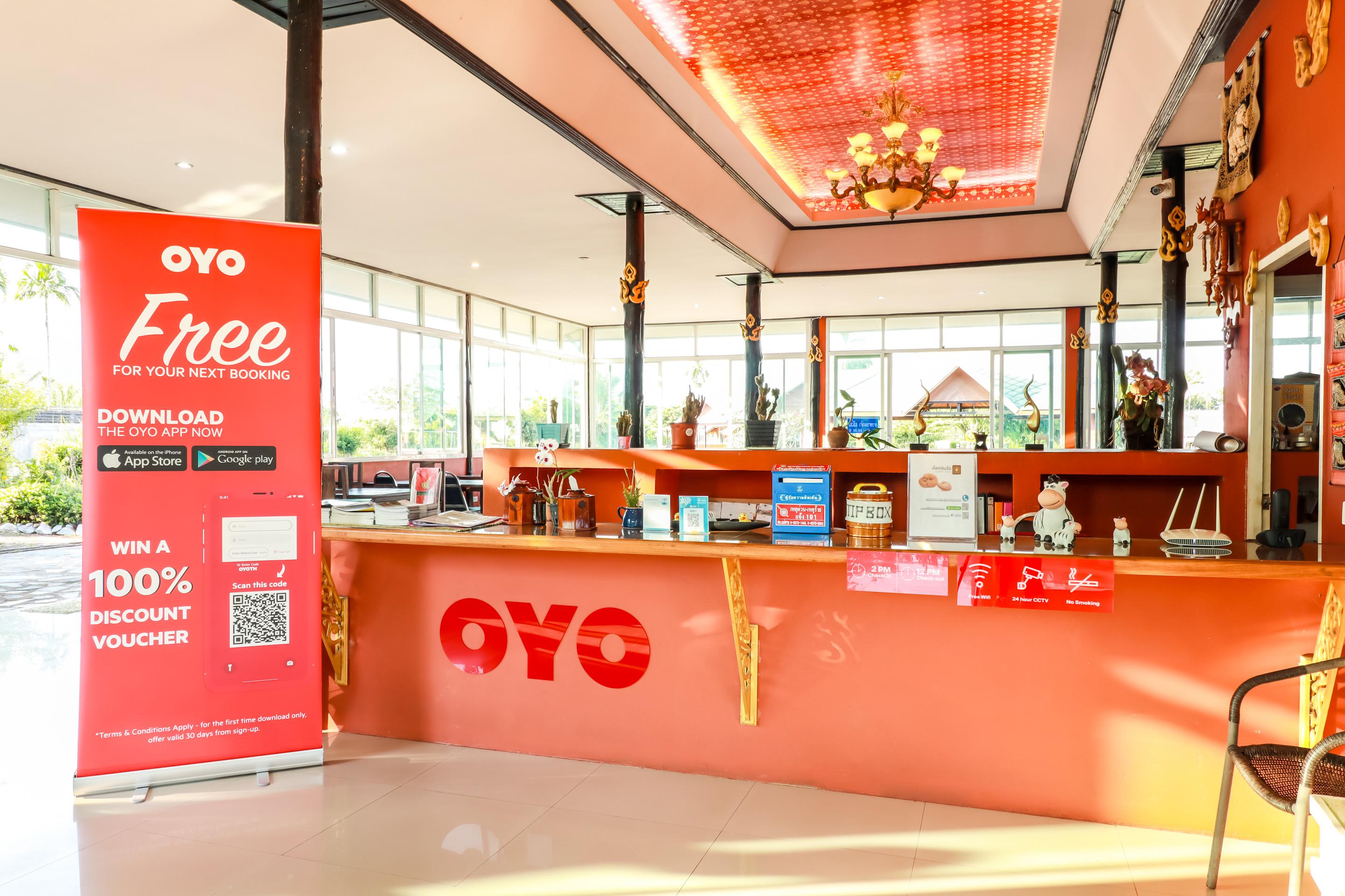 Oyo 416 Golden Nakara Resort Maesai Mae Sai Ngoại thất bức ảnh