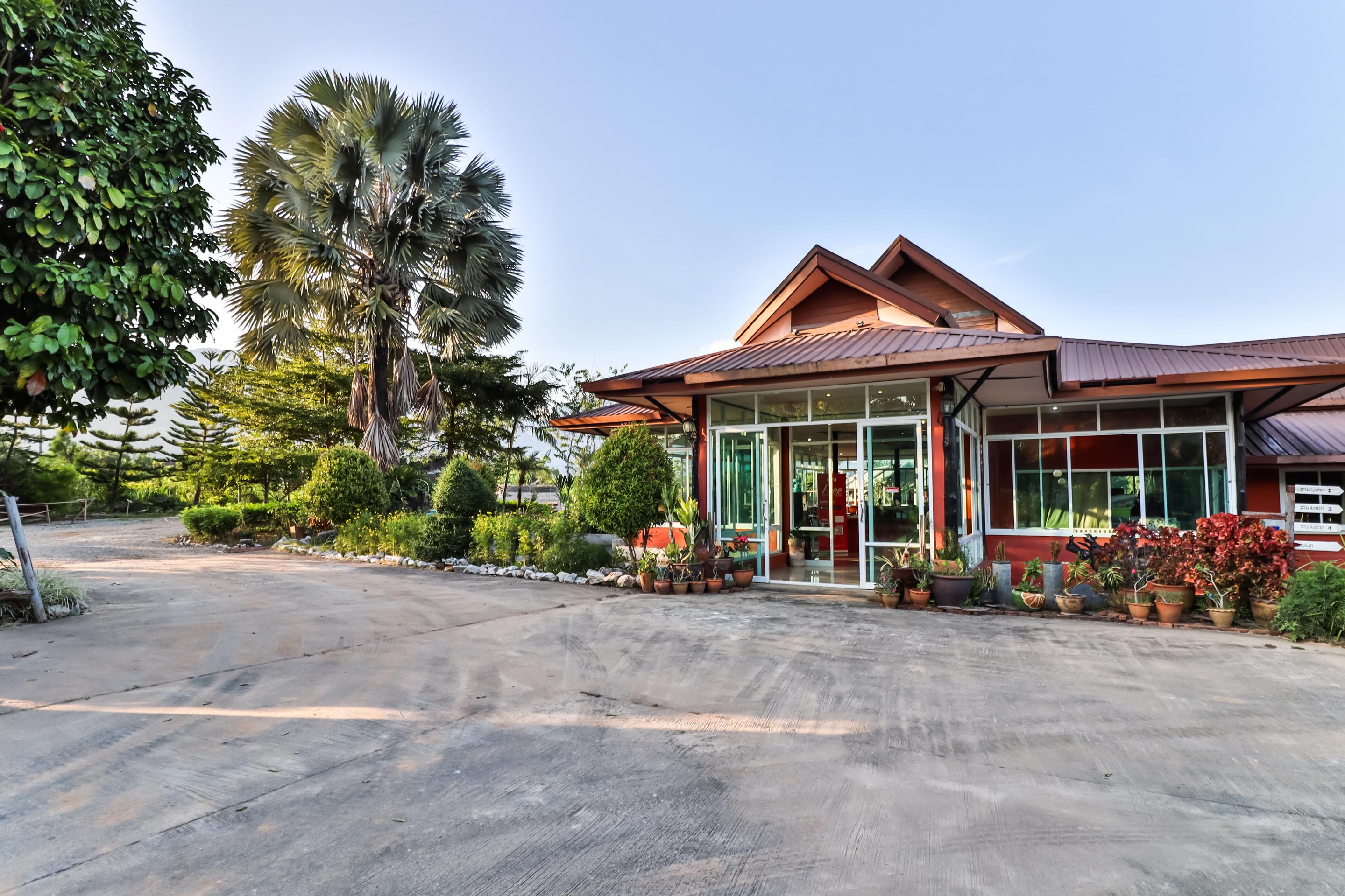 Oyo 416 Golden Nakara Resort Maesai Mae Sai Ngoại thất bức ảnh