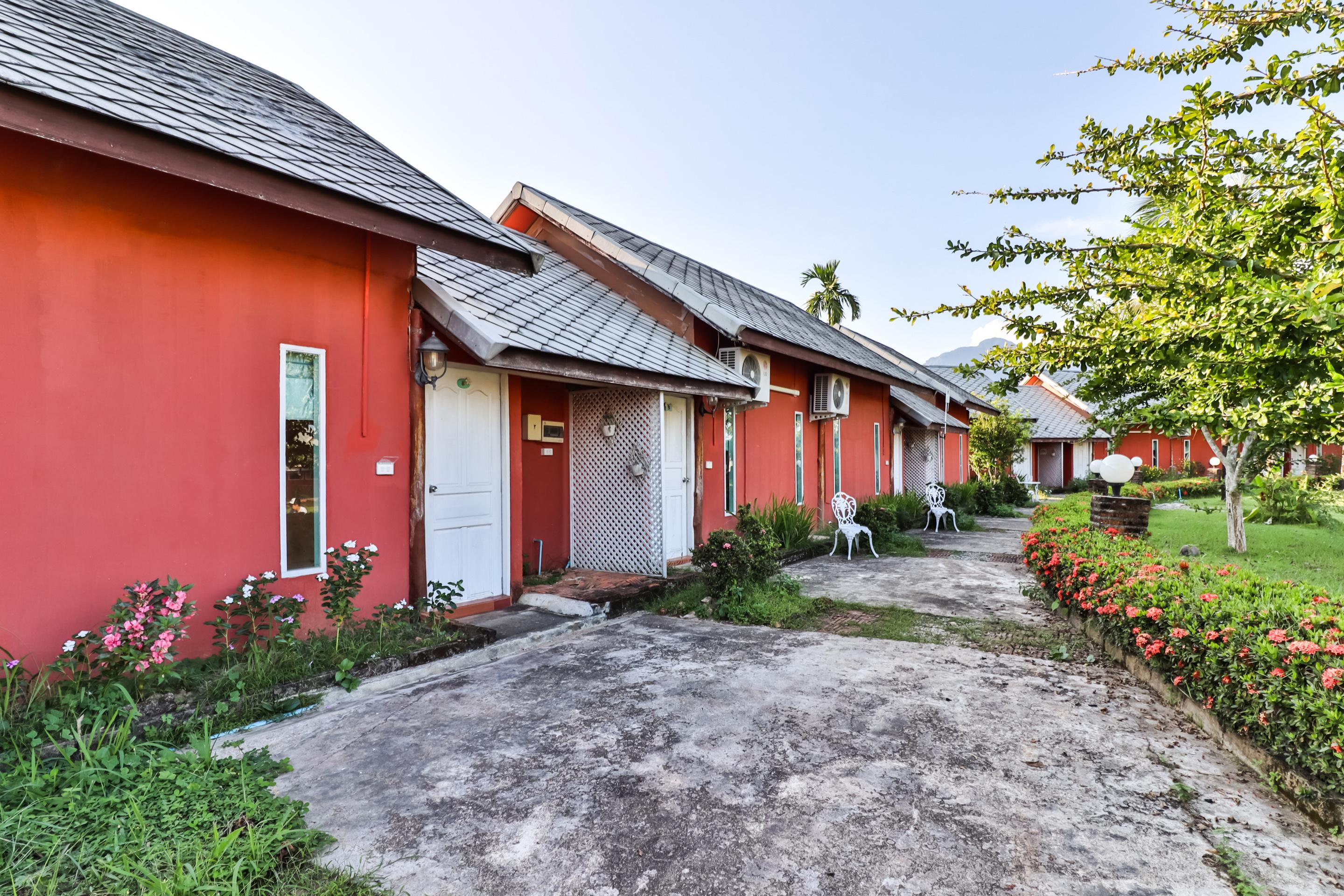 Oyo 416 Golden Nakara Resort Maesai Mae Sai Ngoại thất bức ảnh
