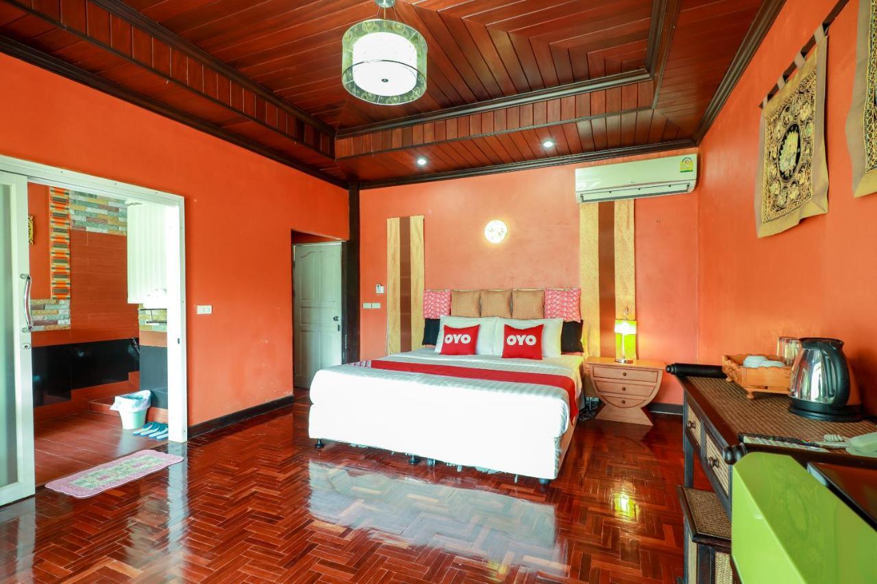 Oyo 416 Golden Nakara Resort Maesai Mae Sai Ngoại thất bức ảnh