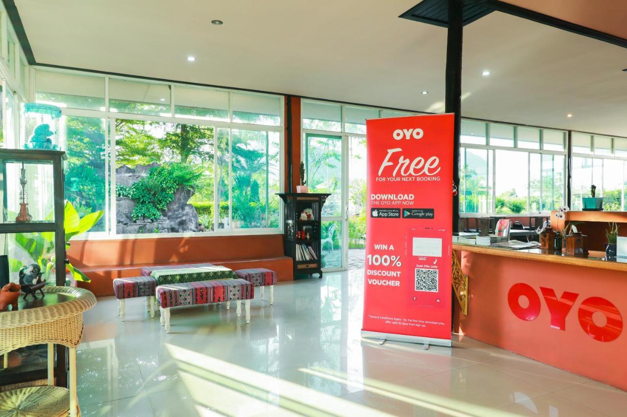 Oyo 416 Golden Nakara Resort Maesai Mae Sai Ngoại thất bức ảnh