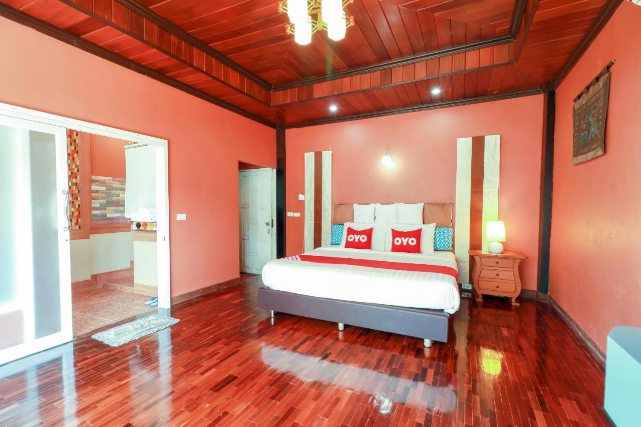 Oyo 416 Golden Nakara Resort Maesai Mae Sai Ngoại thất bức ảnh