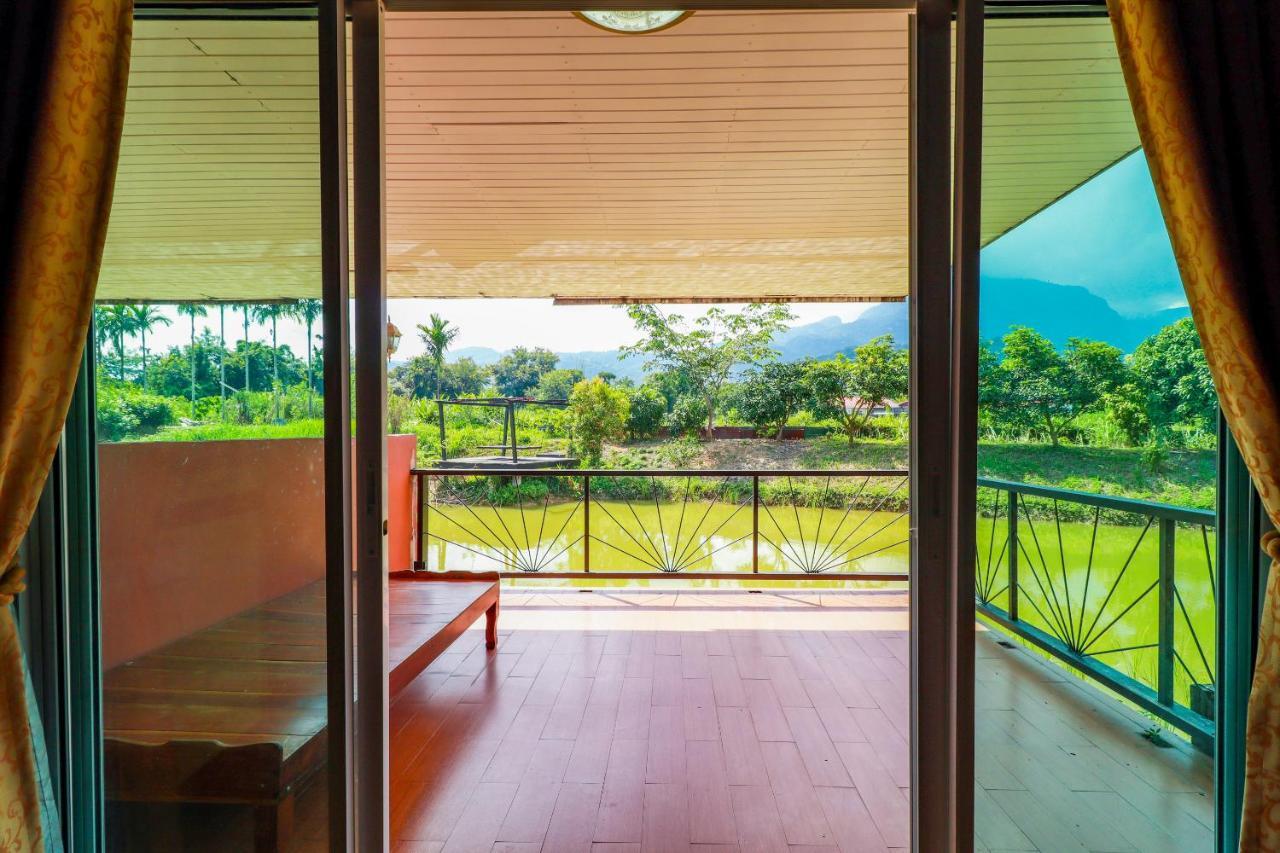 Oyo 416 Golden Nakara Resort Maesai Mae Sai Ngoại thất bức ảnh