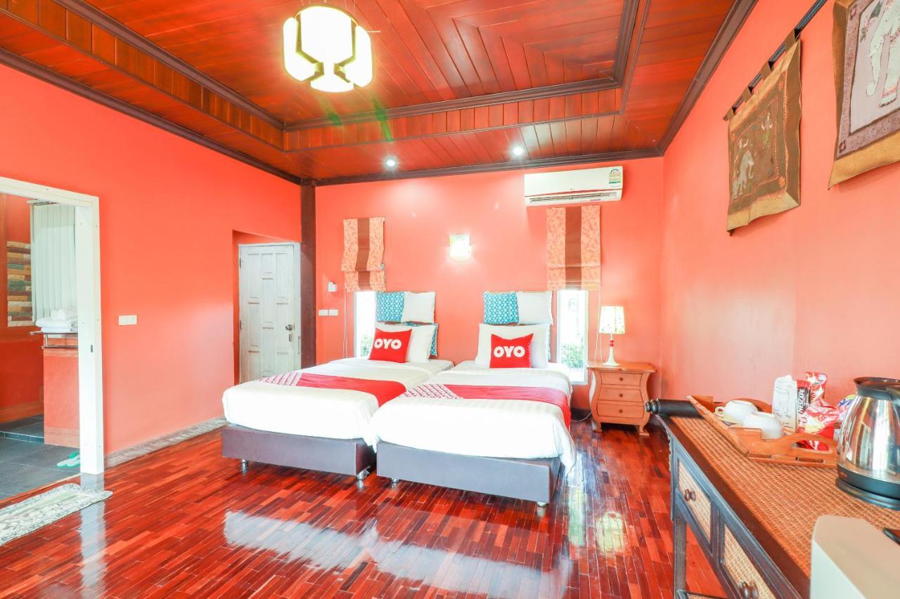 Oyo 416 Golden Nakara Resort Maesai Mae Sai Ngoại thất bức ảnh