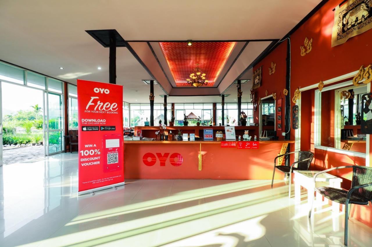Oyo 416 Golden Nakara Resort Maesai Mae Sai Ngoại thất bức ảnh