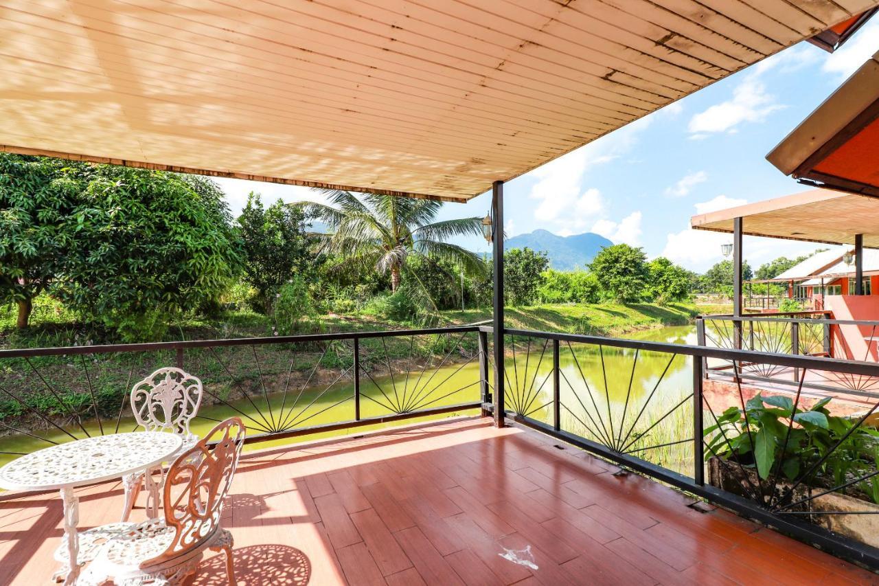 Oyo 416 Golden Nakara Resort Maesai Mae Sai Ngoại thất bức ảnh