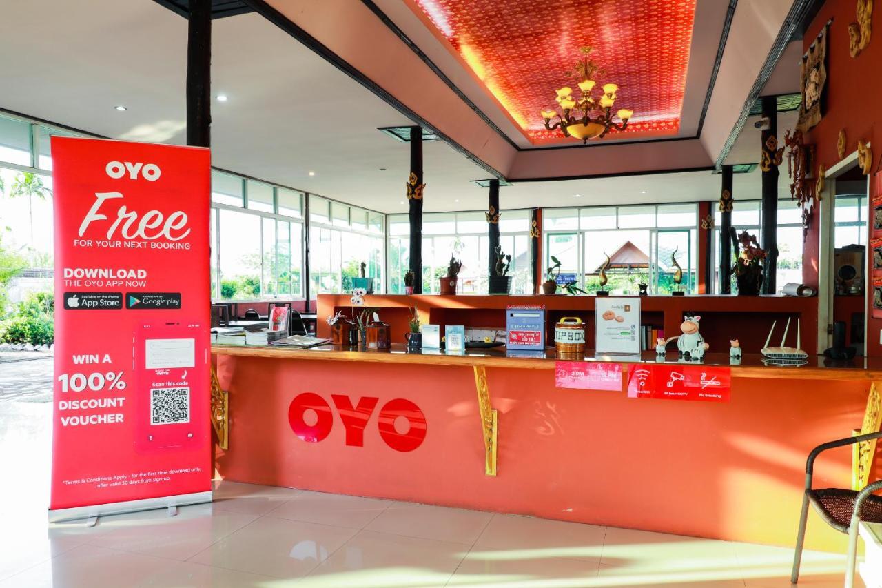 Oyo 416 Golden Nakara Resort Maesai Mae Sai Ngoại thất bức ảnh