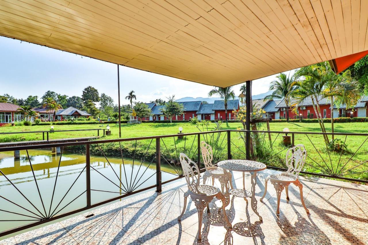 Oyo 416 Golden Nakara Resort Maesai Mae Sai Ngoại thất bức ảnh